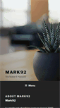 Mobile Screenshot of mark92.com